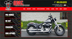 Desktop Screenshot of omgmotorsports.net