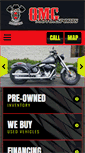 Mobile Screenshot of omgmotorsports.net